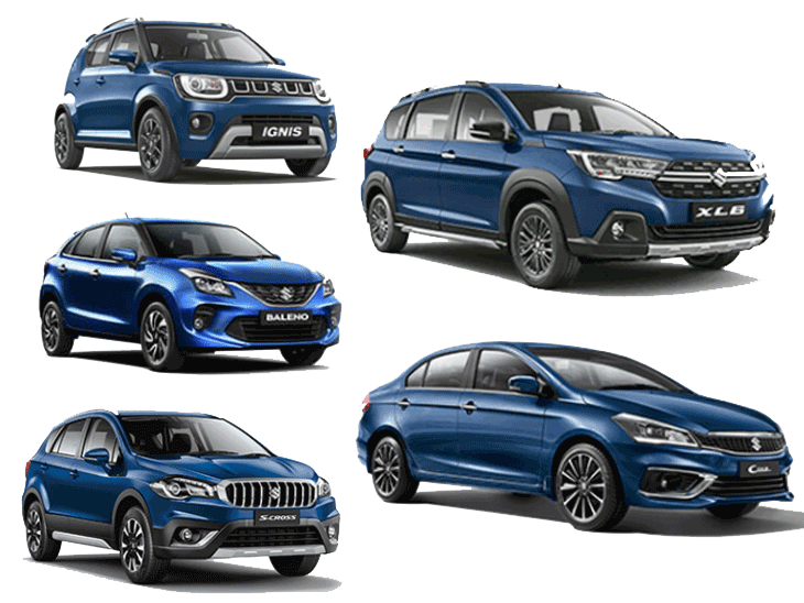 Maruti Nexa Showroom, Service Center in Kukatpally | Karimnagar | Warangal