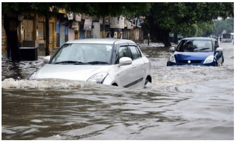 Top Reasons Why Your Car Is Not Starting In Heavy Rain |Adarsha Maruti Nexa