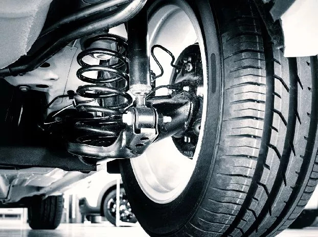 7 Signs Your Car Needs Suspension Repair