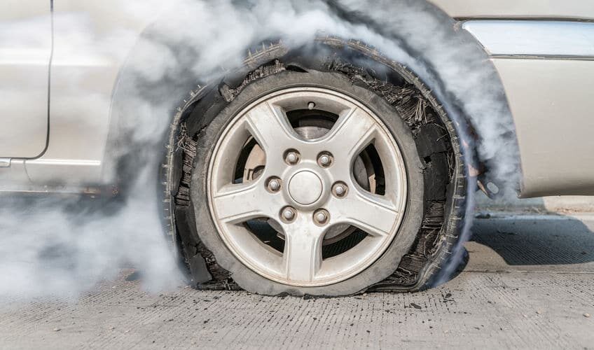 Tips to avoid pothole damage to your car